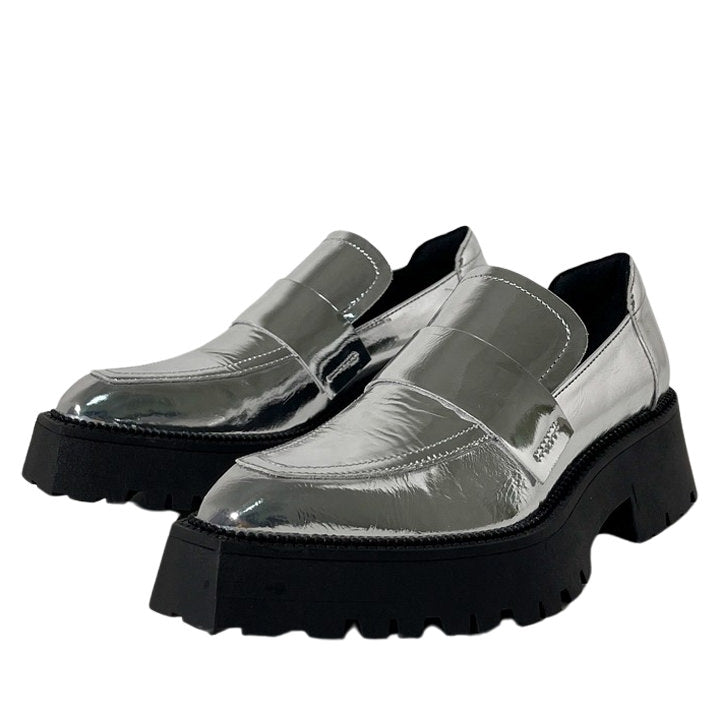 Amozae-back to school outfits Personal Growth Platform Loafers