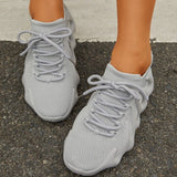 Amozae Breathable Mesh Lightweight Sock Sneakers