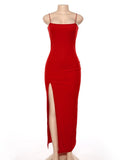 Amozae-Christmas Outfits New Year's Eve Dress Night Out Club Dresses cute winter outfits Zaira Bodycon Maxi Dress