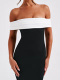 Amozae-nye outfits back to school dress  Bex Midi Dress