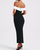 Amozae-nye outfits back to school dress  Bex Midi Dress