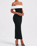 Amozae-nye outfits back to school dress  Bex Midi Dress