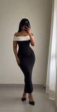Amozae-nye outfits back to school dress  Bex Midi Dress