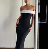 Amozae-nye outfits back to school dress  Bex Midi Dress