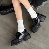 Amozae-back to school outfits Taste Of Danger Platform Shoes