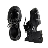 Amozae-back to school outfits Taste Of Danger Platform Shoes