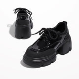Amozae-back to school outfits Taste Of Danger Platform Shoes