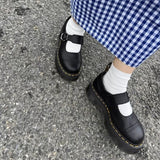 Amozae-back to school outfits Skippin' School Shine Mary Janes