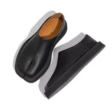 Amozae-back to school outfits Less Conversation Tabi Flats