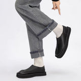 Amozae-back to school outfits Less Conversation Tabi Flats