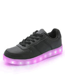 Amozae-back to school outfits Light Up Shoes