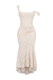 Amozae-nye outfits back to school dress  Cesca Vintage Cream Floral Maxi Dress