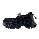 Amozae-back to school outfits Future World Aesthetic Platform Sandals