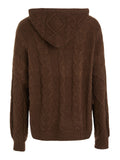 Amozae-Fall Outfits -Oversize hooded cardigan- Streetwear y2k outfits Fall Outfits Christmas Thanksgiving Gift New Year's Eve