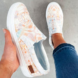Amozae Fashion Slip-On Canvas Sneakers