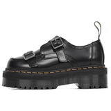 Amozae-back to school outfits Personal Growth Buckle Shoes