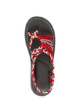 Amozae-Bohemian Rope Flat Sandals