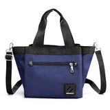 Amozae-Back To School Gifts Nylon Oxford Cloth Messenger Bag