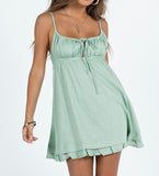 Amozae-nye outfits back to school dress  Empress of Love Mini Dress