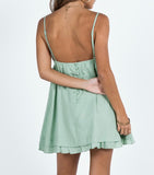 Amozae-nye outfits back to school dress  Empress of Love Mini Dress