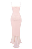 Amozae-nye outfits back to school dress  Gabriella Ruffled Front Dress