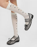 Amozae-back to school outfits Grunge Sleaze Ballet Flats