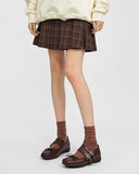 Amozae-back to school outfits Grunge Sleaze Ballet Flats