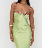 Amozae-nye outfits back to school dress  Harmony Midi Dress