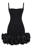 Amozae-nye outfits back to school dress  Lilou Ruffle Hem Dress