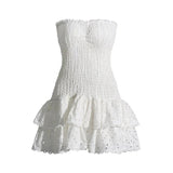 Amozae-nye outfits back to school dress  Megan Mini Dress