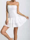 Amozae-nye outfits back to school dress  Megan Mini Dress