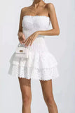 Amozae-nye outfits back to school dress  Megan Mini Dress