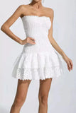 Amozae-nye outfits back to school dress  Megan Mini Dress