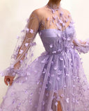 Amozae-nye outfits back to school dress  Rozarian Bloom Dress