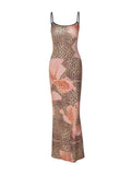 Amozae-NEW years eve dress to impress nyc outfits summer Shreya Leopard Print Maxi Dress