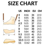 Amozae-back to school outfits French Girl Split-Toe Tabi Ballet Flats