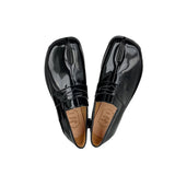 Amozae-back to school outfits London Bridge Split Toe Tabi Loafers