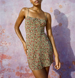 Amozae-nye outfits back to school dress  The Inez Dahlia Dress
