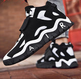 Amozae Classic Men Sneakers Fashion Mesh Breathable Men's Casual Shoes Outdoor Walking Jogging Shoes Light Zapatillas Hombre mens shoes-0404