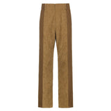 Amozae Elastic High Waist Corduroy Pants Capri Casual Loose Patchwork Long Trousers Ladies Autumn Fashion Vintage Sweatpants