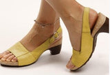 Amozae  sandals Ladies Casual Sandals Large Size Medium Thick with Women Fashion Sandals Non-slip Comfortable Ladies Luxury Sandalsdf84