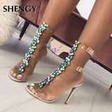 Back to College 2020 Women High Heel Shoes Butterfly Celebrity Wearing Thin Heel Ladies Leather Shoes Business Pointed Toe Pumps Shoes Offic