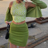 Lace   Skinny Women Y2k Cami Summer Backless E Girl Camisole Y2k Aesthetic Tank Tops Floral Print Streetwear Women Crop Tops