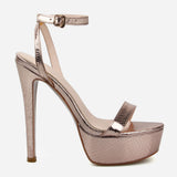 DoraTasia   Summer Brand design   super high heels Shoes Woman Party wedding Platform female shoes women Sandals