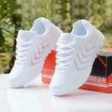 Sneakers women shoes 2021 new tenis feminino light breathable mesh white shoes woman casual shoes women sneakers fast delivery
