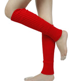 Amozae  New Japanese Lolita Sweet Girl Leg Warmer Knit Socks Wool Ball Knitted Foot Cover Cosplay Women Autumn Winter  Heap Heap Socks
