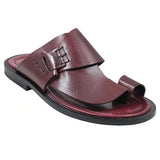 Amozae Summer Men Sandals Beach Retro Sandals Men's Hand-sewn Sandals Men's Outdoor Casual Comfortable Shoes