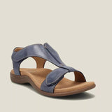Amozae  Summer Plus Size Women's Sandals Shoes Ladies Flat Sandal Shoes For Women Platform Beach Casual Open Toe Sandalias