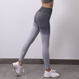 Amozae- High Waist Seamless Push Up Leggings Women Yoga Pants Leggins Anti Cellulite Sport Woman Tights Gym Leggings