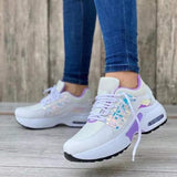 Thanksgiving  Amozae  2024 Fashion New Women Sneakers Shoes Lace-Up Comfortable Casual Shoes Breathable Women Vulcanize Sneaker Shoes Zapatillas Mujer